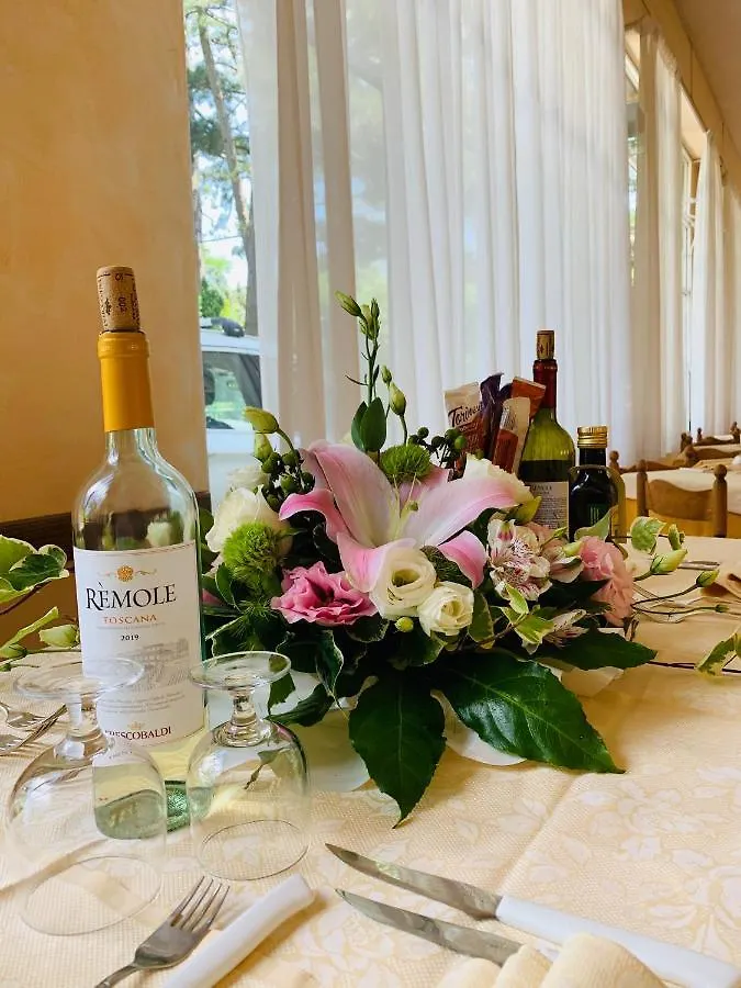 Grand Hotel Vallombrosa Saltino