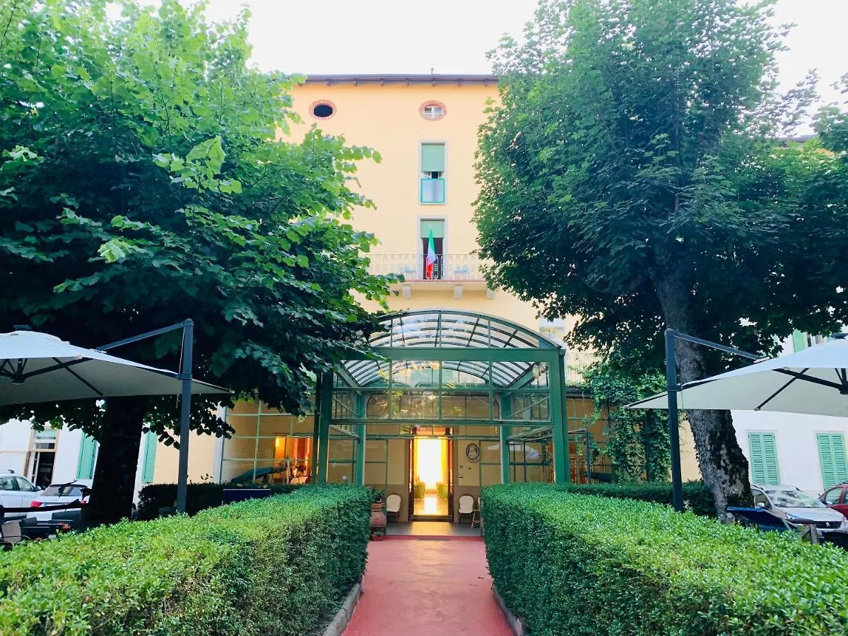 Grand Hotel Vallombrosa Saltino 3*,