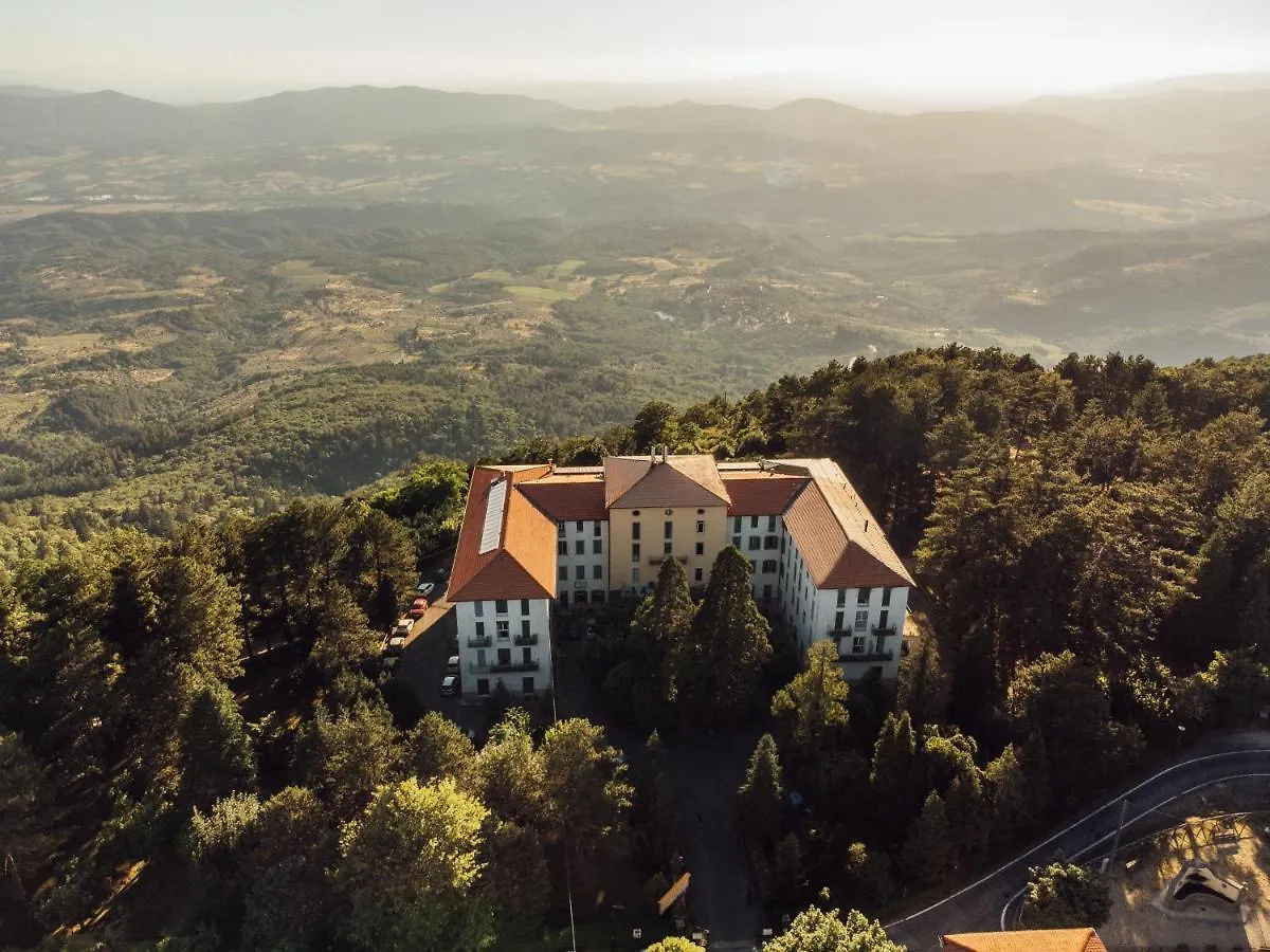 ***  Grand Hotel Vallombrosa Saltino Italien