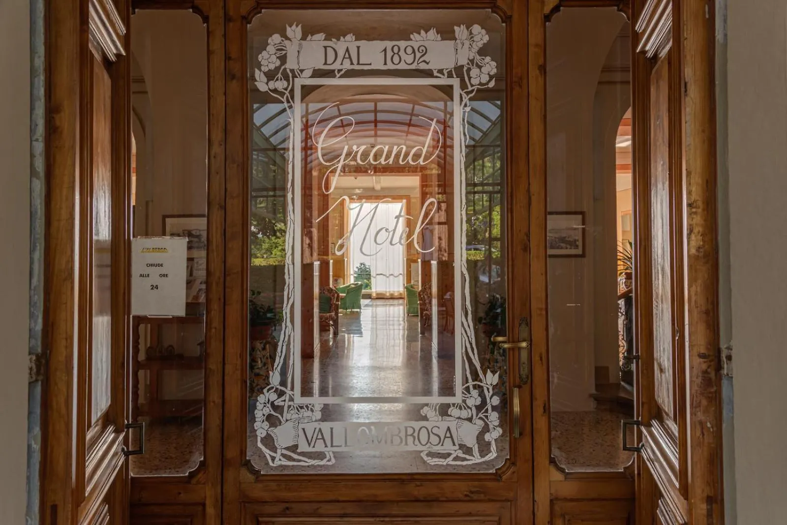 Grand Hotel Vallombrosa Saltino