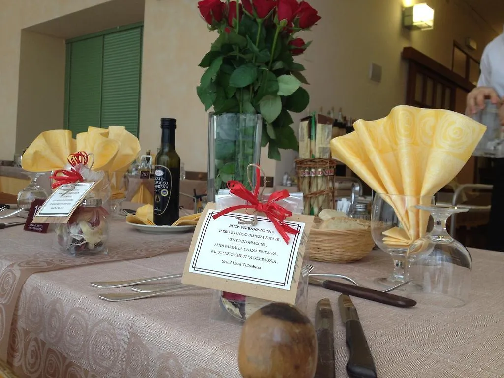Grand Hotel Vallombrosa Saltino