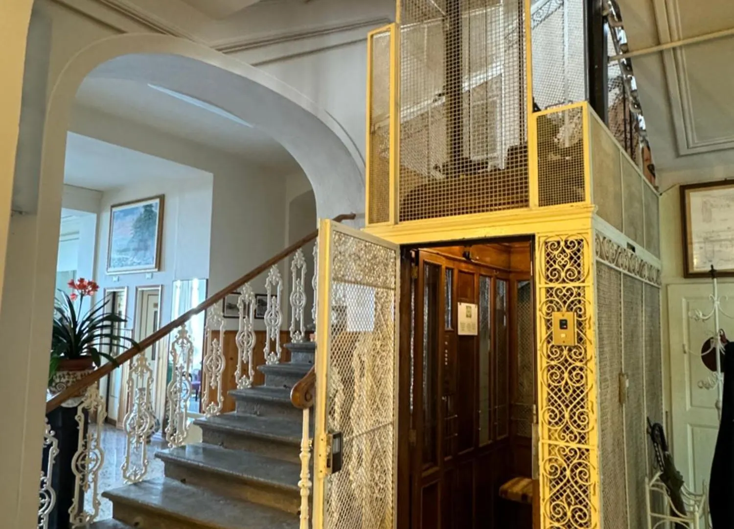 Grand Hotel Vallombrosa Saltino