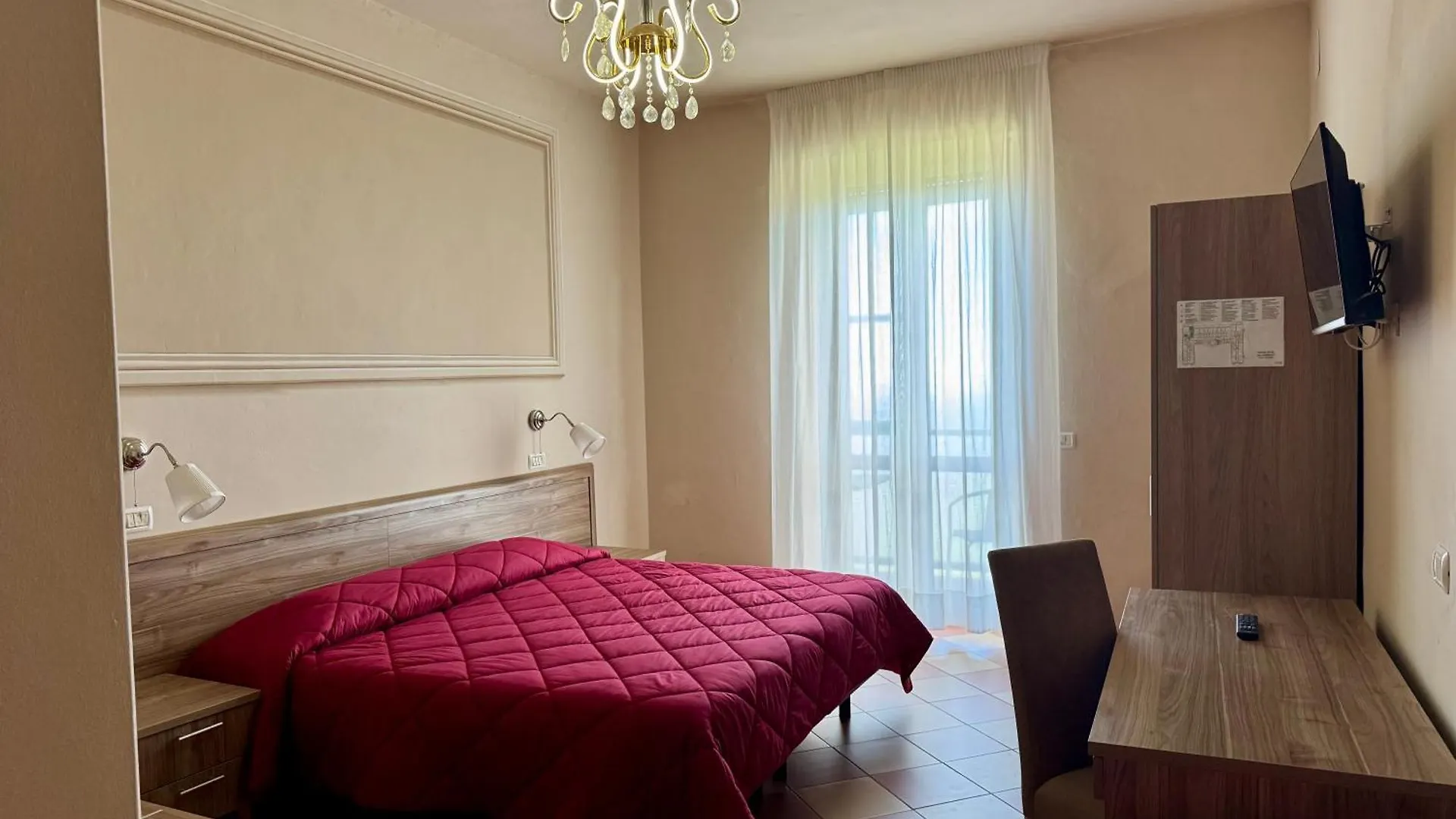 Grand Hotel Vallombrosa Saltino Italien
