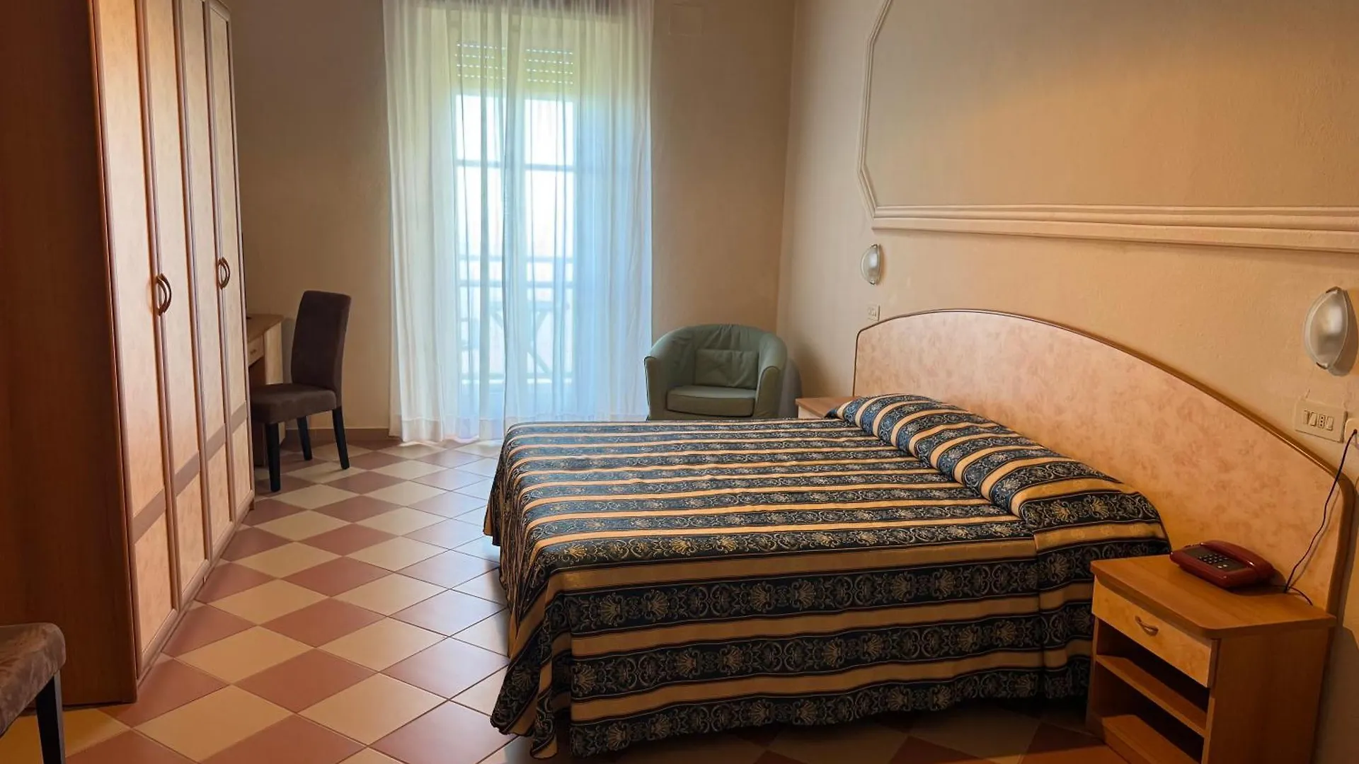 Grand Hotel Vallombrosa Saltino 3*,  Italien