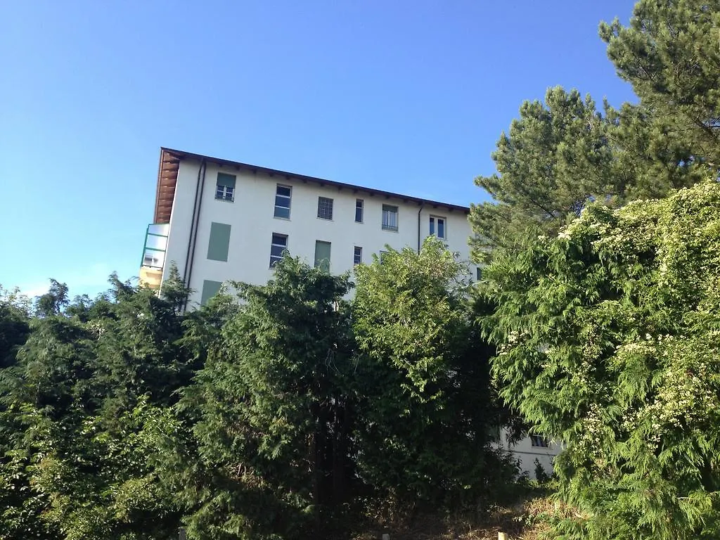 Grand Hotel Vallombrosa Saltino Italien