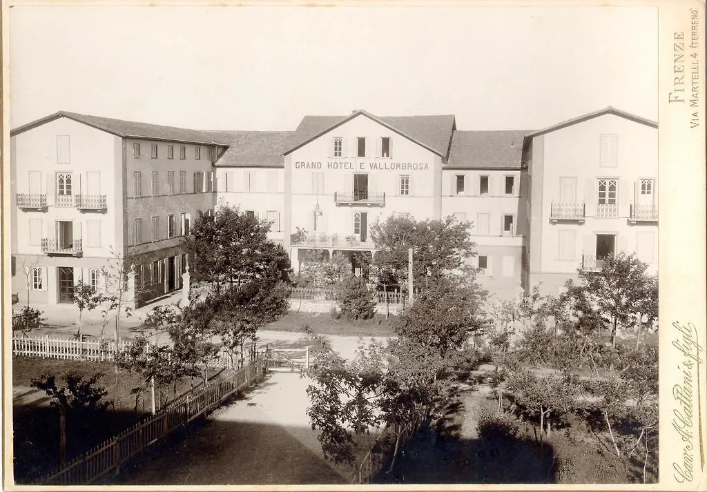 Grand Hotel Vallombrosa Saltino 3*,