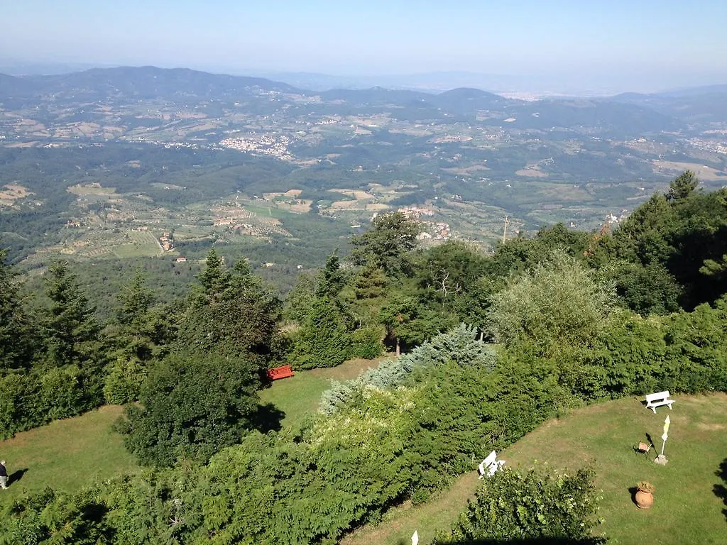 Grand Hotel Vallombrosa Saltino