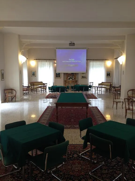 Grand Hotel Vallombrosa Saltino Itália