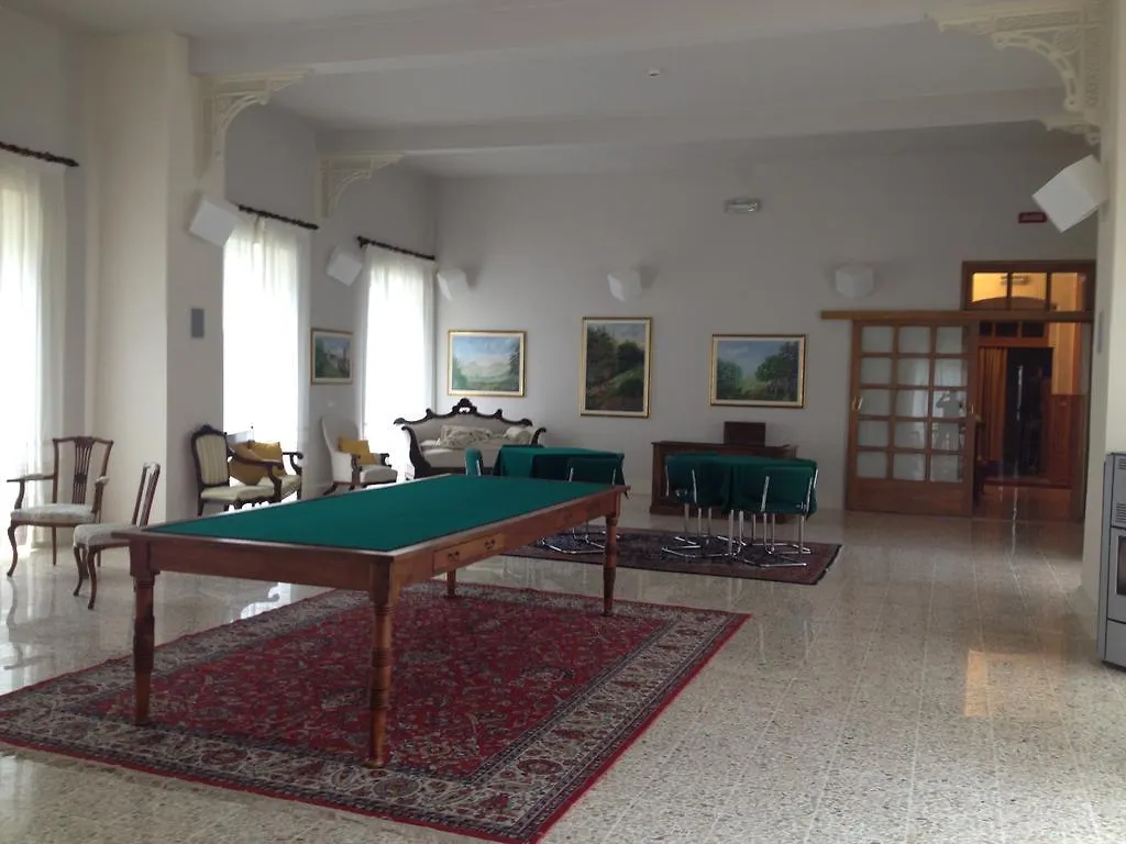 Grand Hotel Vallombrosa Saltino