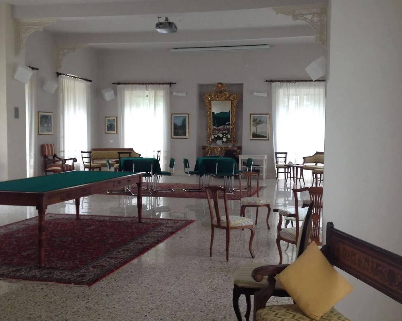 Grand Hotel Vallombrosa Saltino