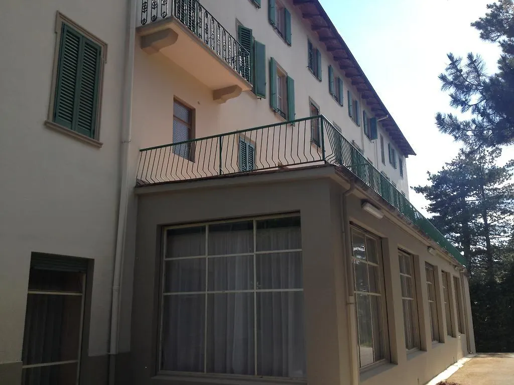 ***  Grand Hotel Vallombrosa Saltino 이탈리아
