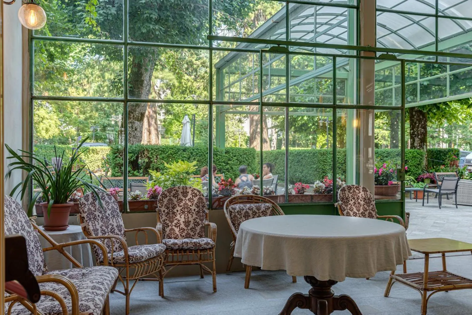 Grand Hotel Vallombrosa Saltino