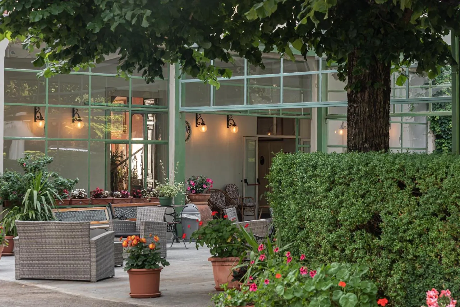 Grand Hotel Vallombrosa Saltino 3*,
