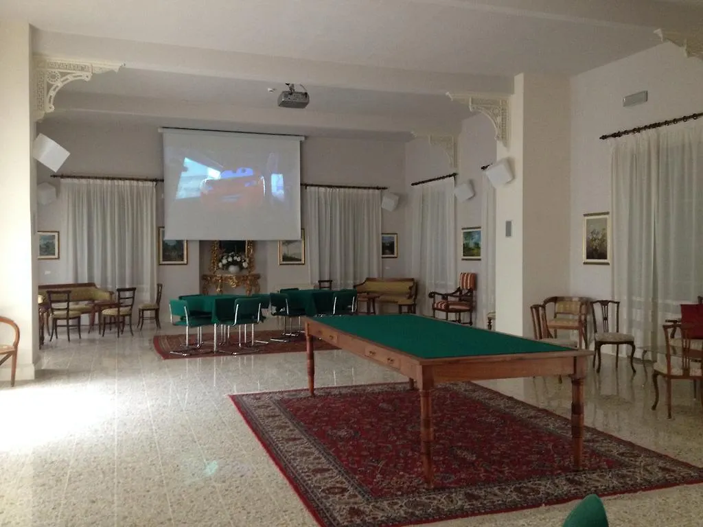 Grand Hotel Vallombrosa Saltino