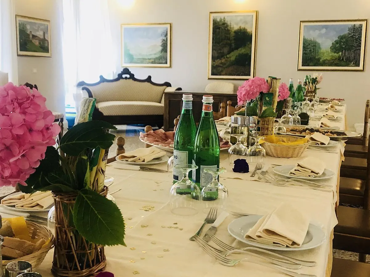 Grand Hotel Vallombrosa Saltino 3*,