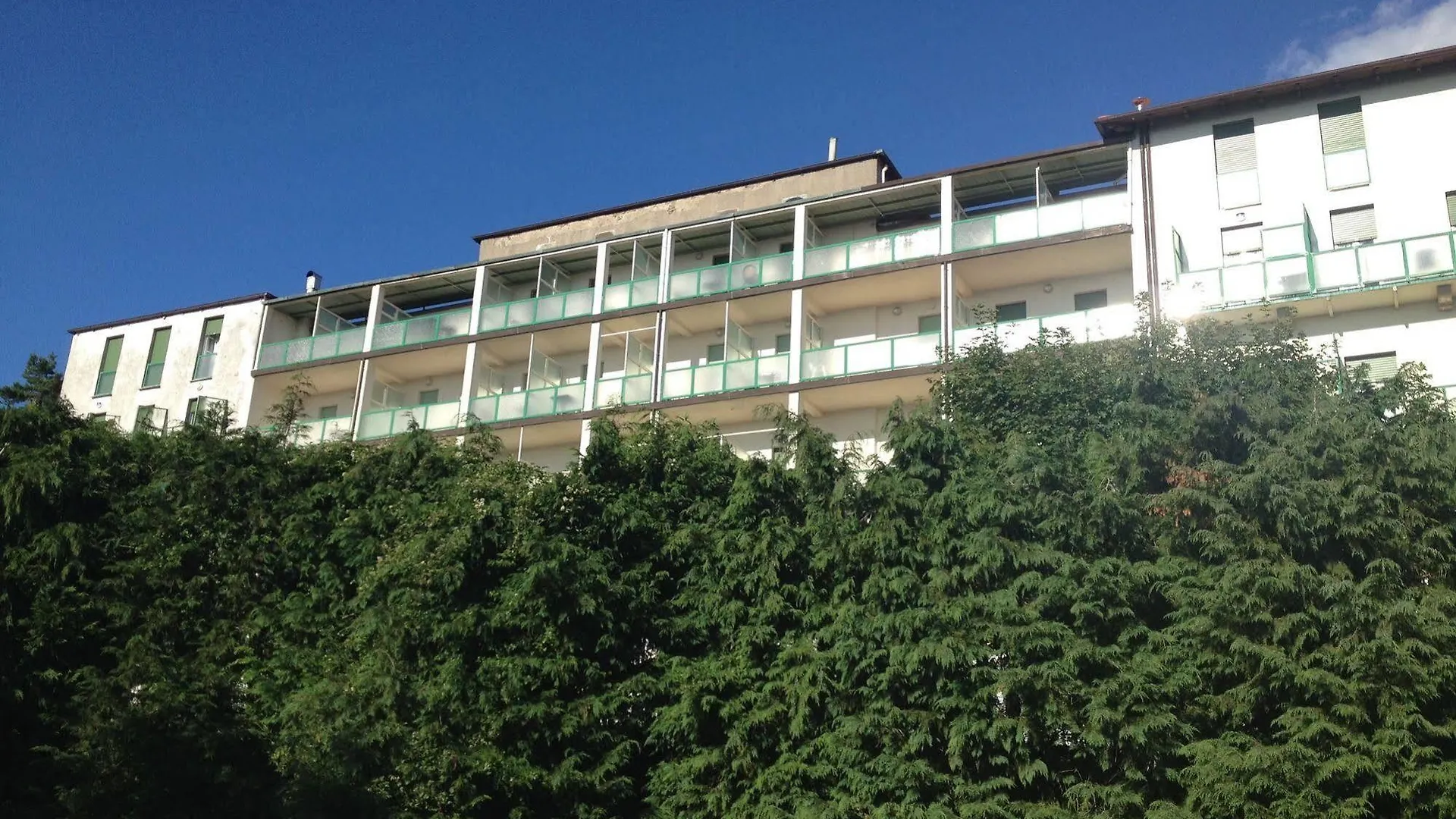 Grand Hotel Vallombrosa Saltino