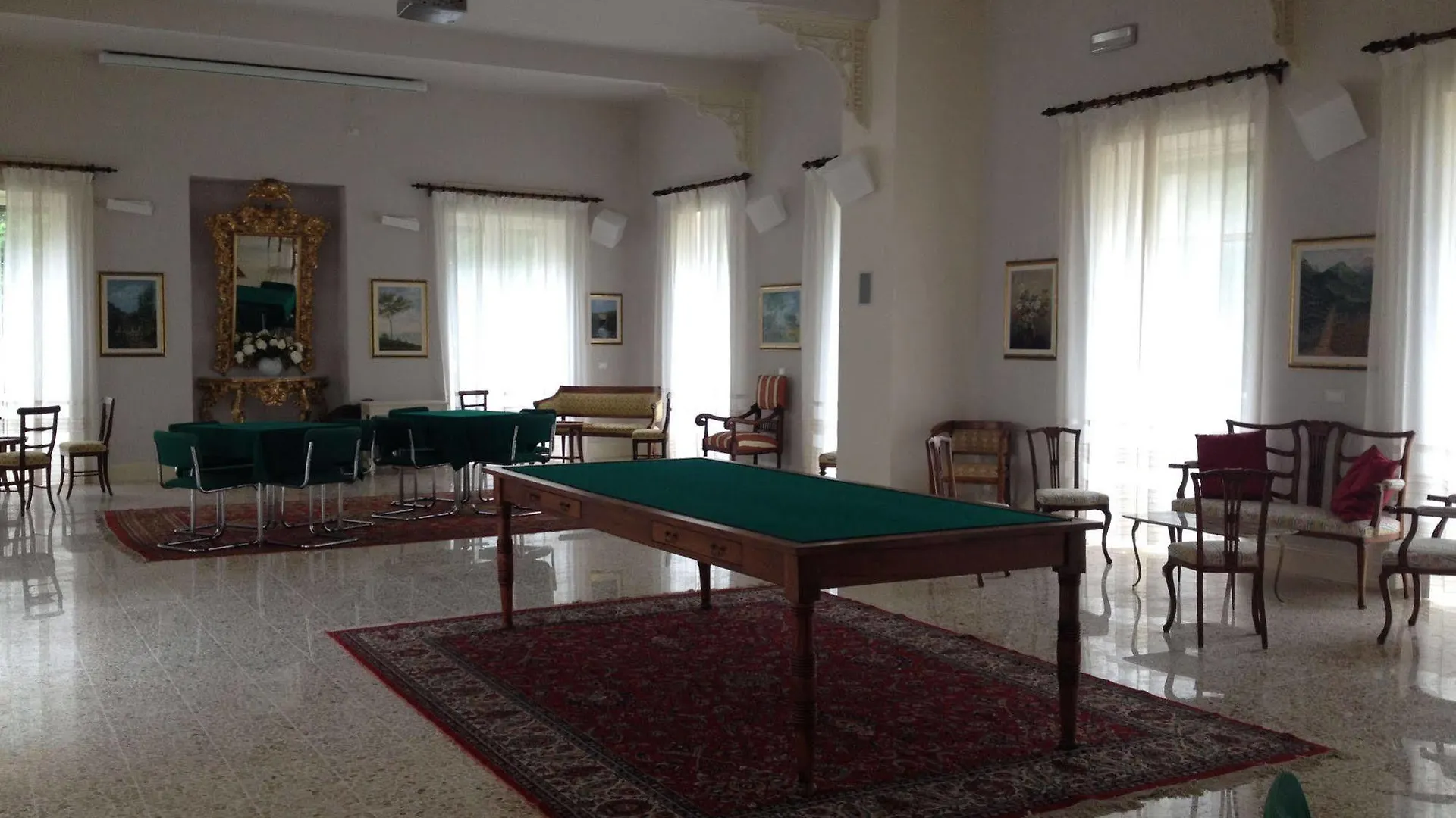 Grand Hotel Vallombrosa Saltino 3*,  이탈리아