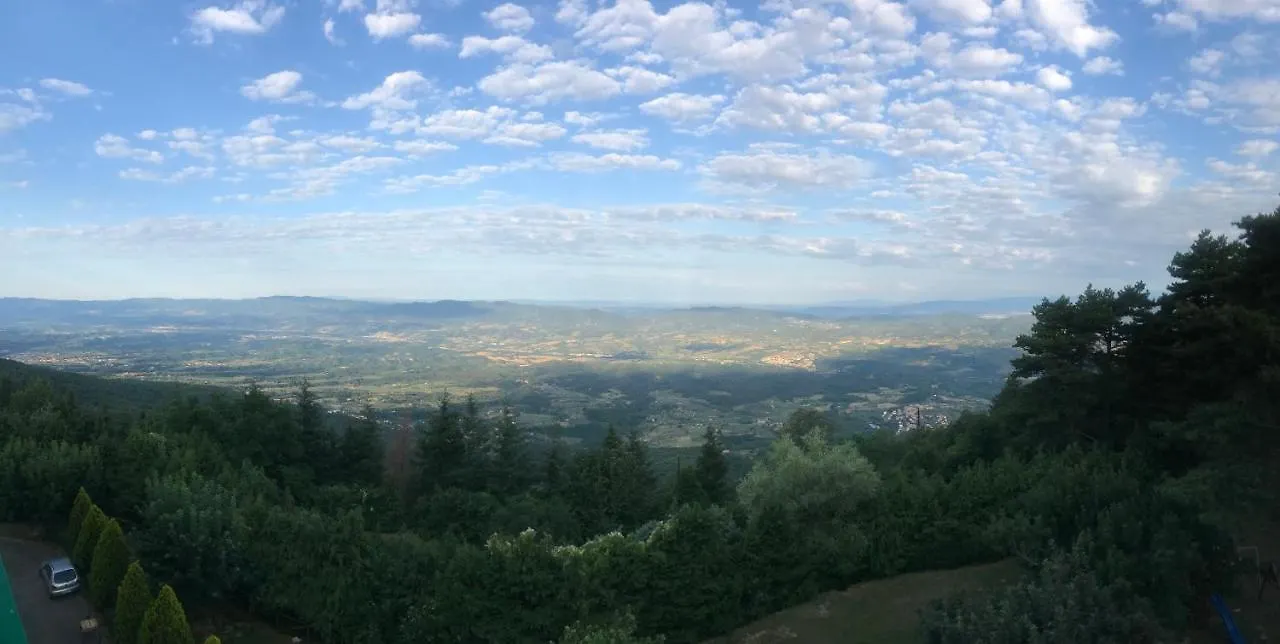 Grand Hotel Vallombrosa Saltino