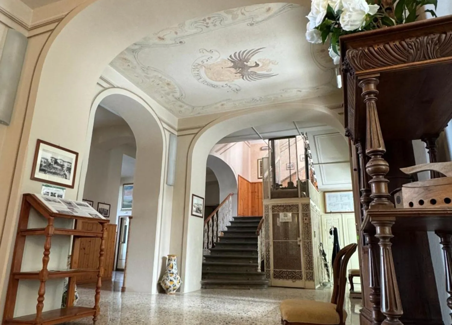 Grand Hotel Vallombrosa Saltino Italy