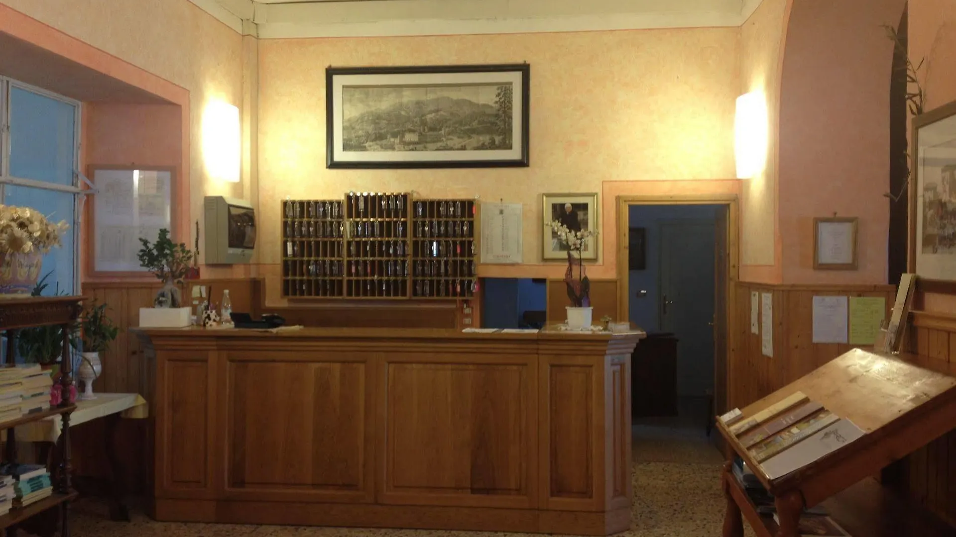 Grand Hotel Vallombrosa Saltino